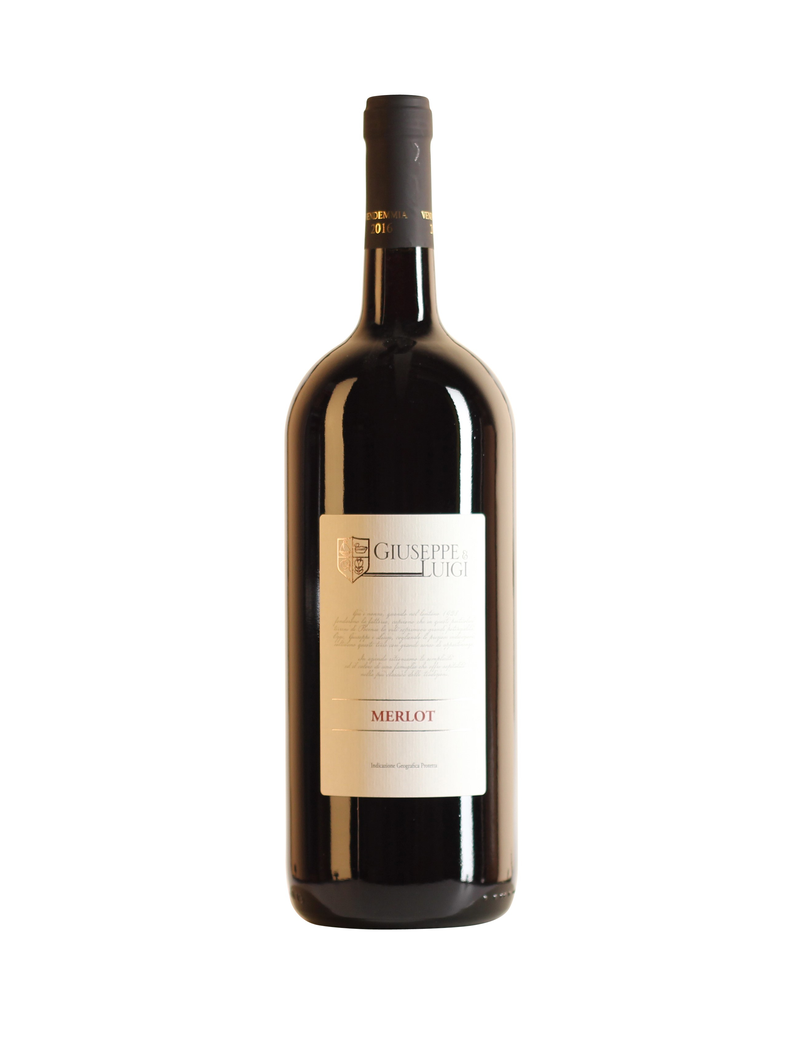 REGUTA Merlot Trevenezie Magnum 1,5 L G&L (5,99 €/l)