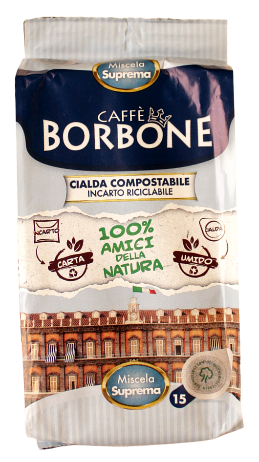 (52,29 €/kg) Caffè Borbone Cialda Miscela Suprema 105 g