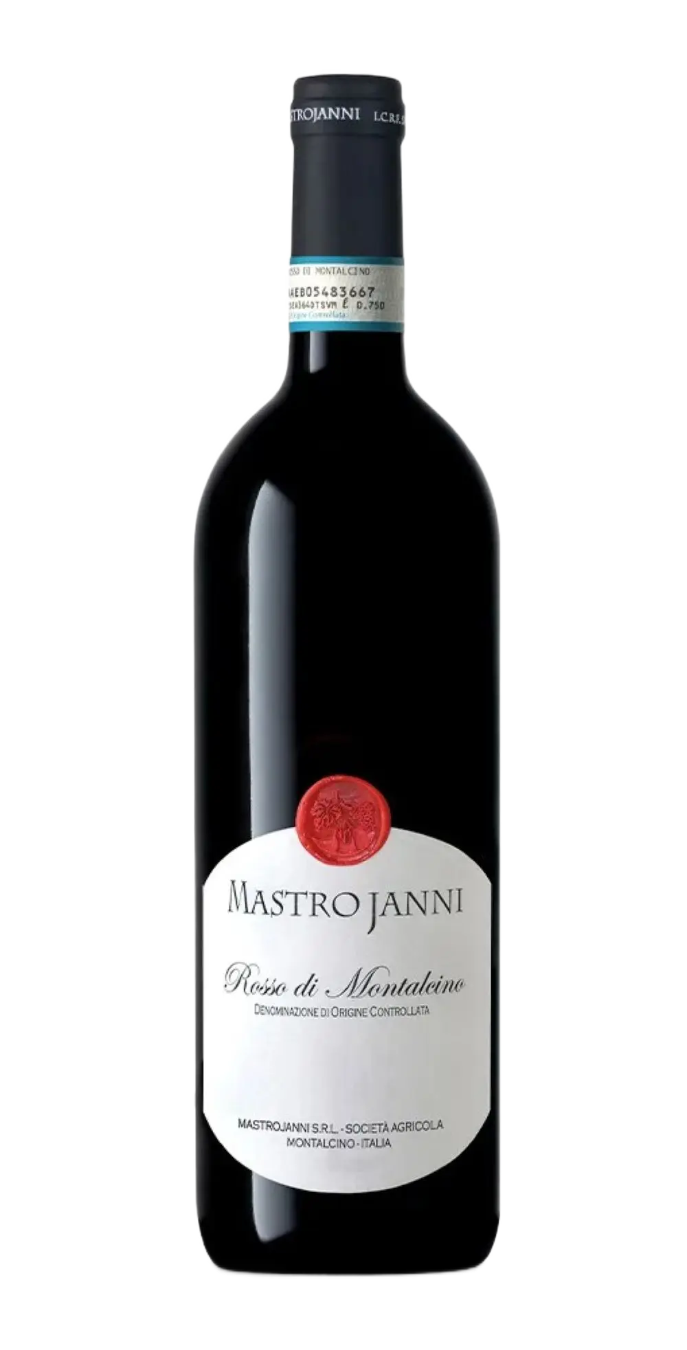 Rosso di Montalcino