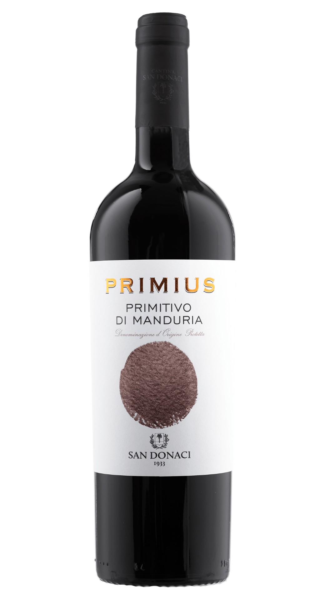 Primius Primitivo di Manduria