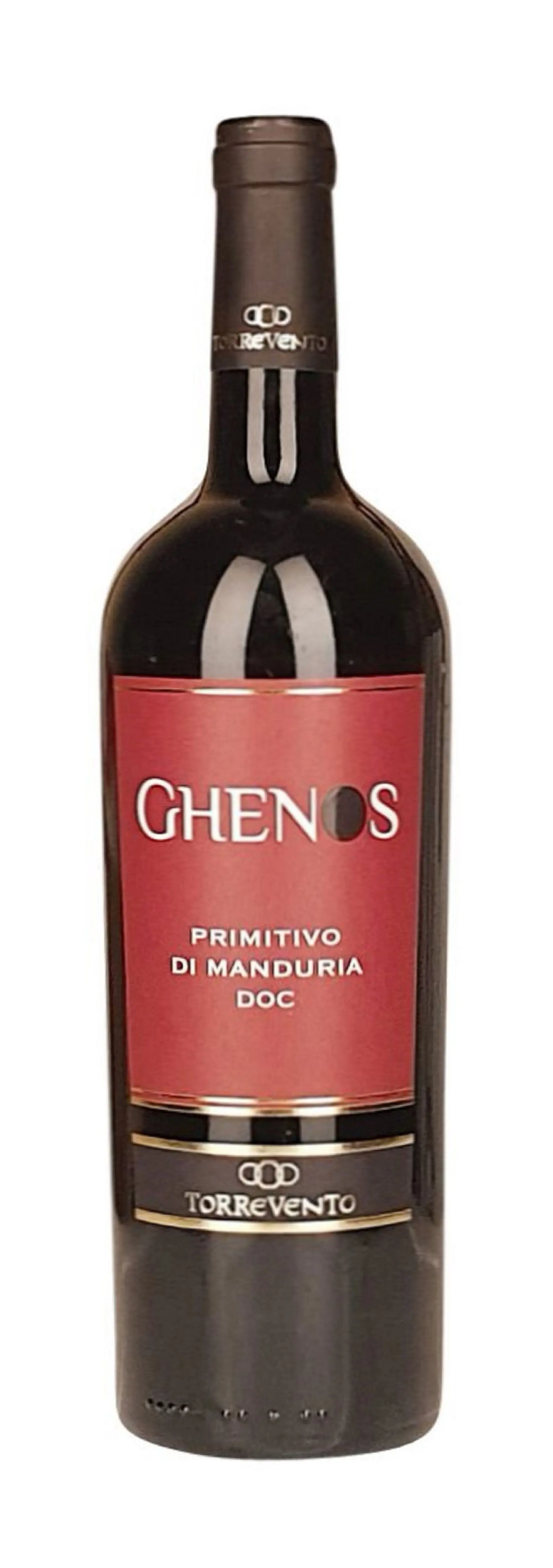 Primitivo di Manduria Ghenos Primitivo di Manduria Ghenos