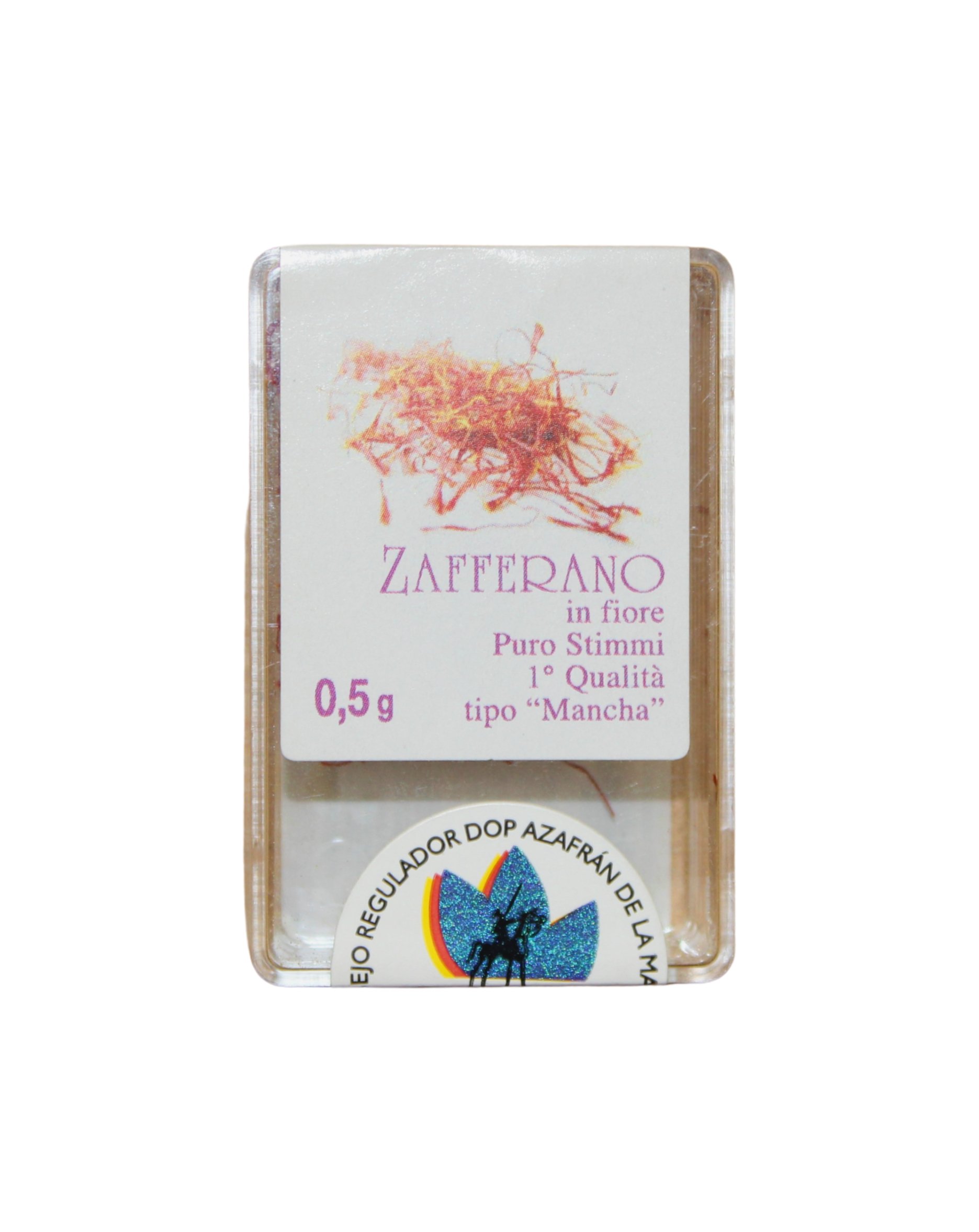 TartufLanghe, Zafferano La Mancha 0,5 g, Gewürze, 0,0005 kg