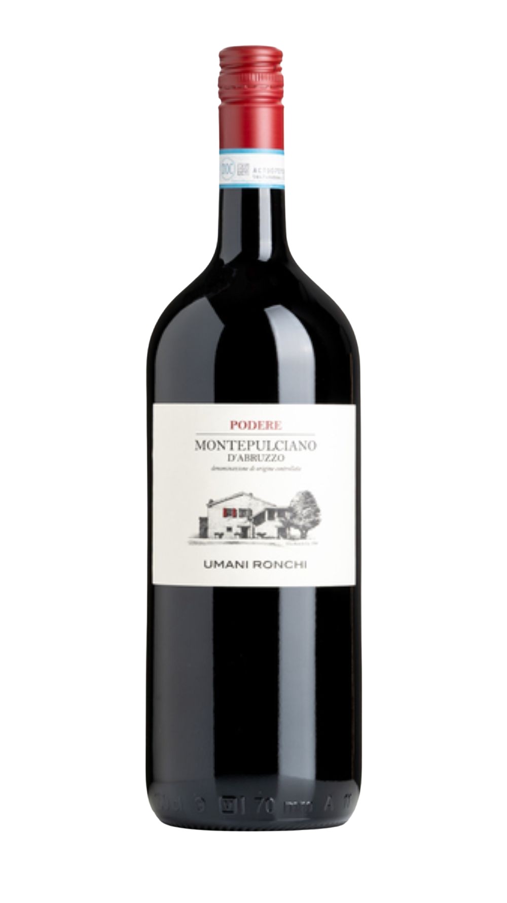 Podere Montepulciano d'Abruzzo Magnum 1,5 l