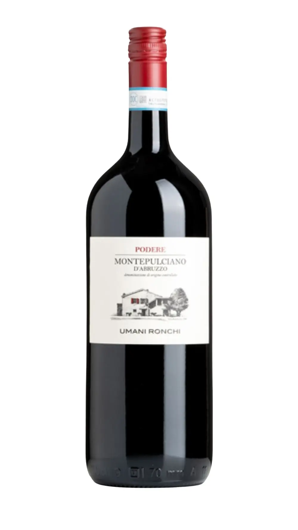 Podere Montepulciano d'Abruzzo Magnum 1,5 l