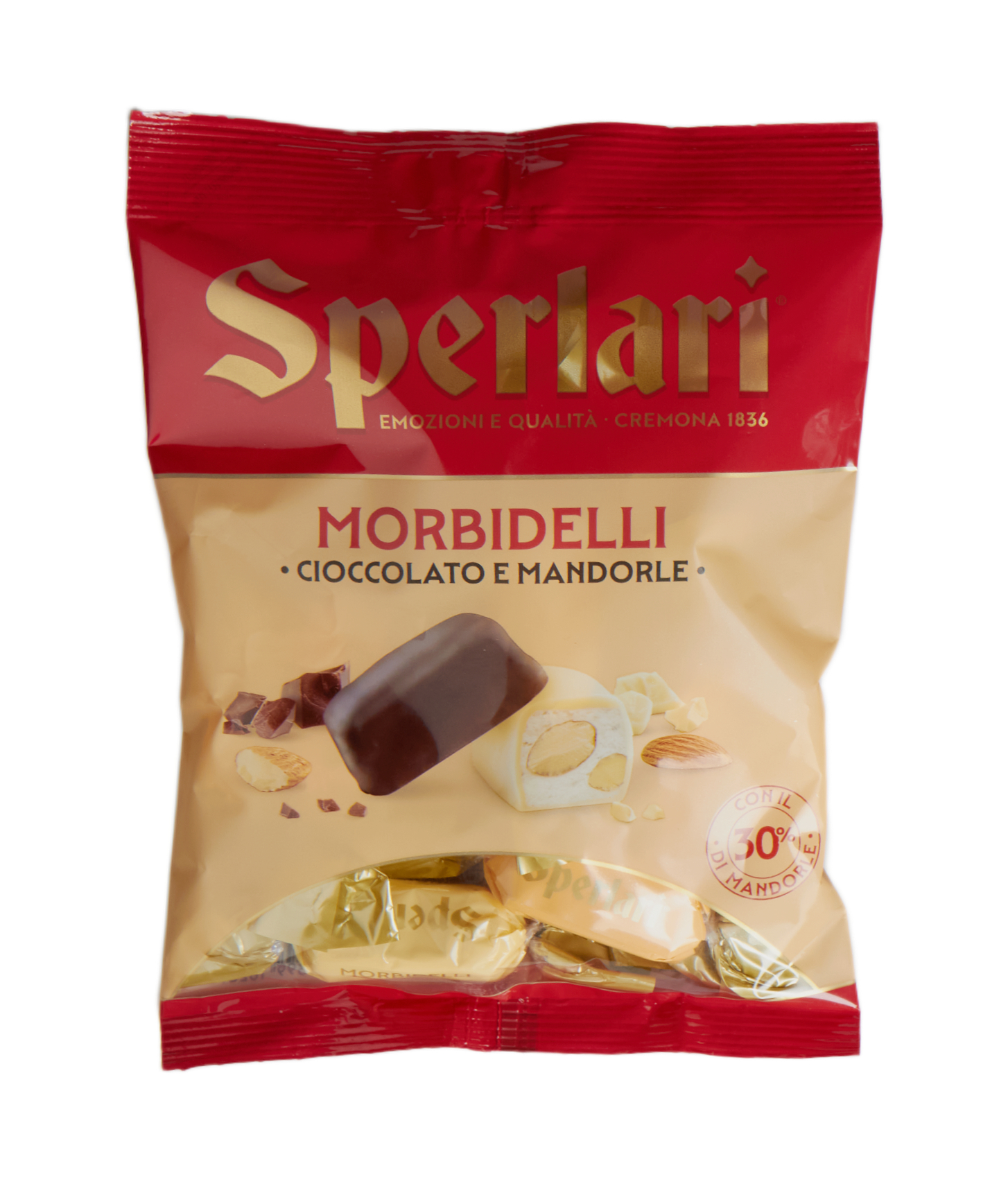 Torroncini Morbidelli 117g