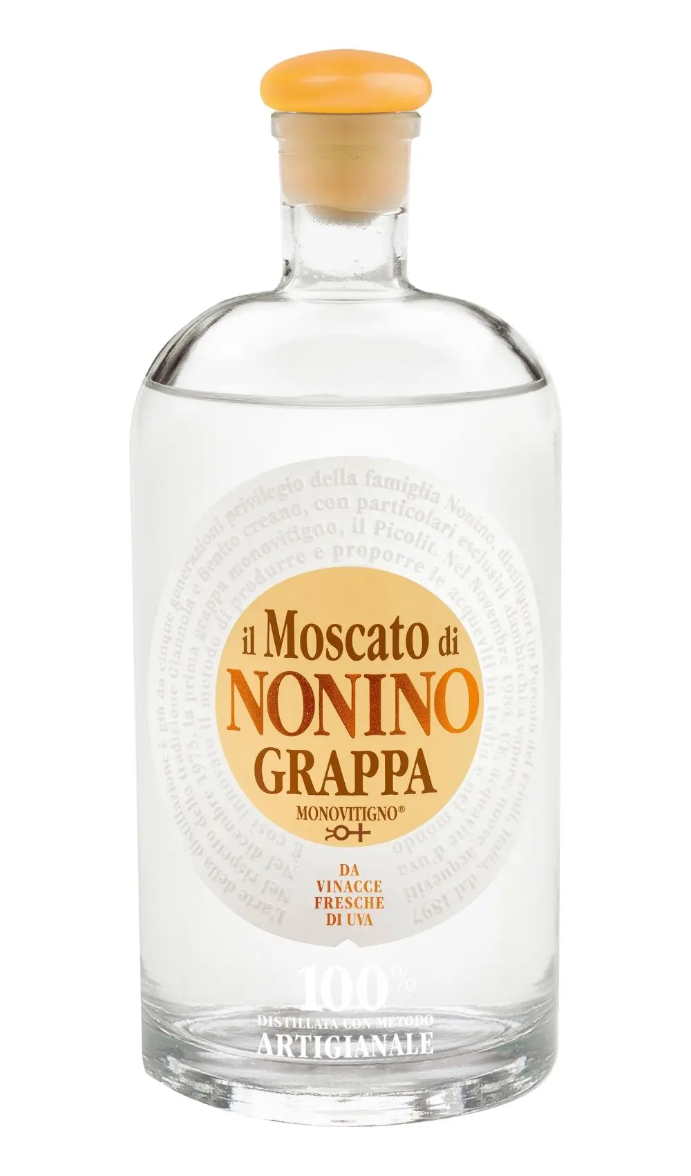 Grappa Grappa il Moscato 70 cl Grappa Grappa il Moscato 70 cl