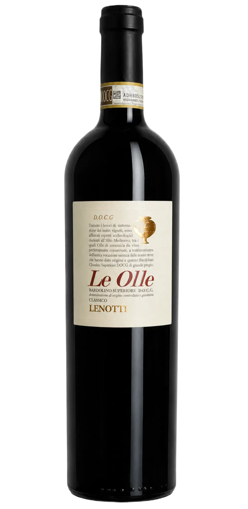 Le Olle Bardolino Classico Superiore