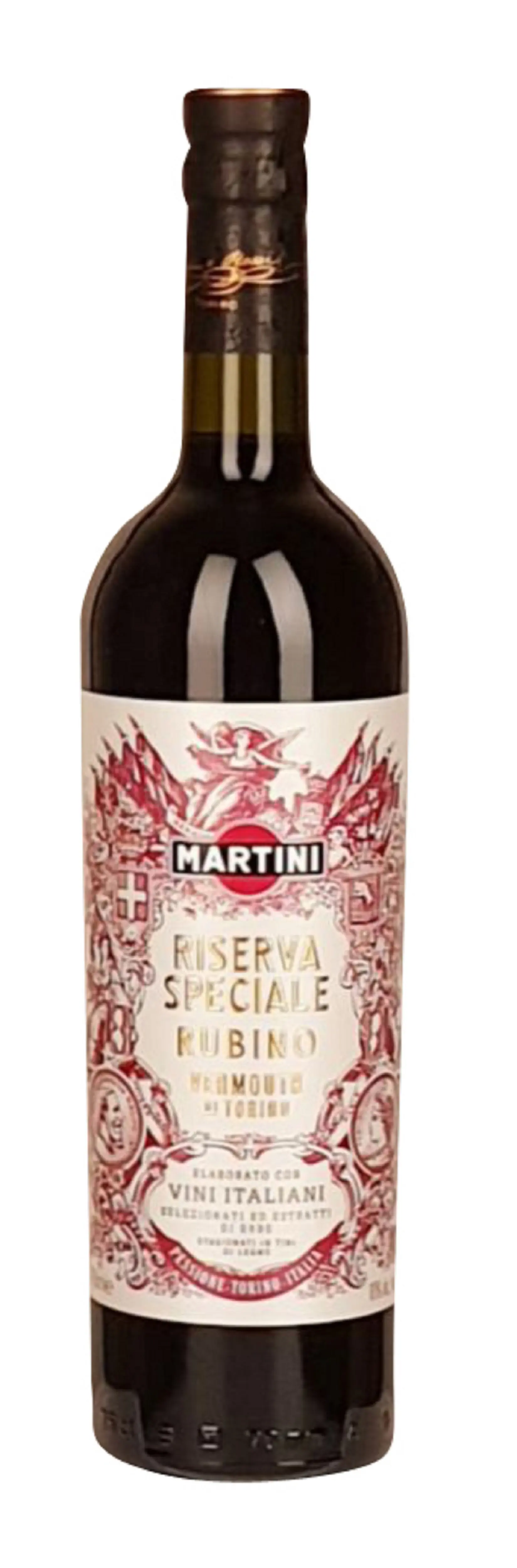 Vermouth Riserva Speciale Rubino Vermouth Riserva Speciale Rubino