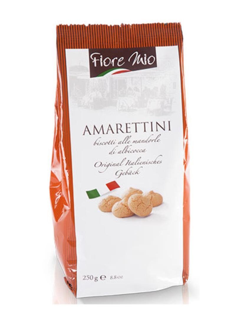 Fiore Mio, Amarettini 250g, Süßwaren, 0,25 kg