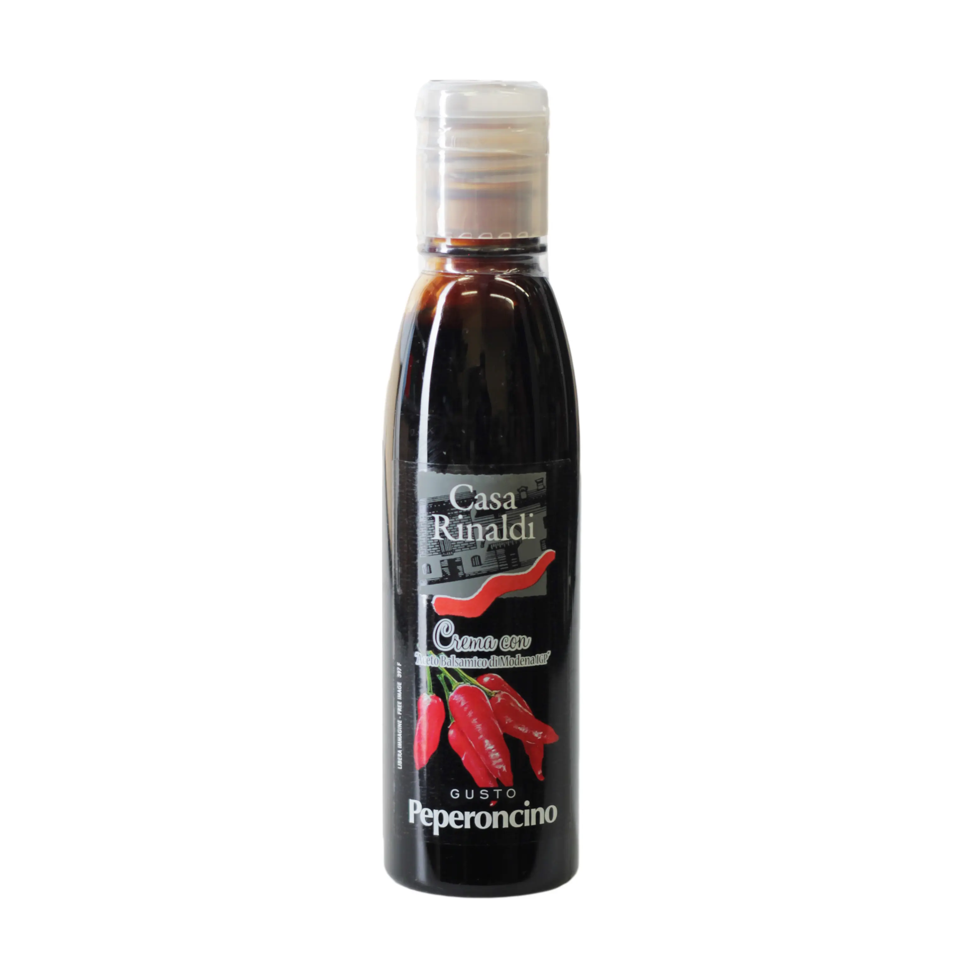 Crema di Balsamico Peperoncino 150 ml Crema di Balsamico Peperoncino 150 ml