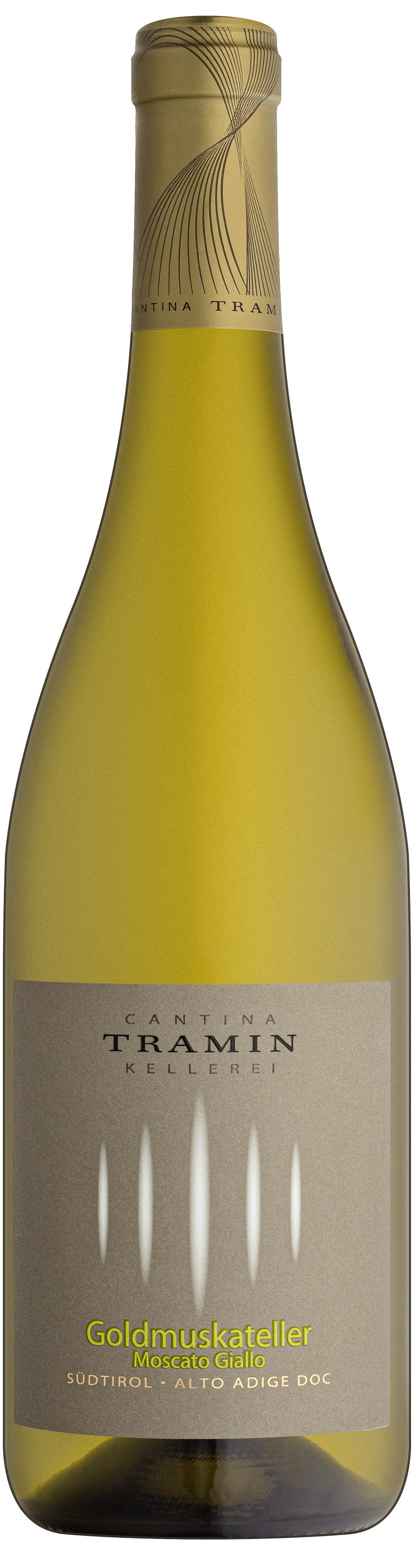 Cantina Tramin Goldmuskateller (18,65 €/l)