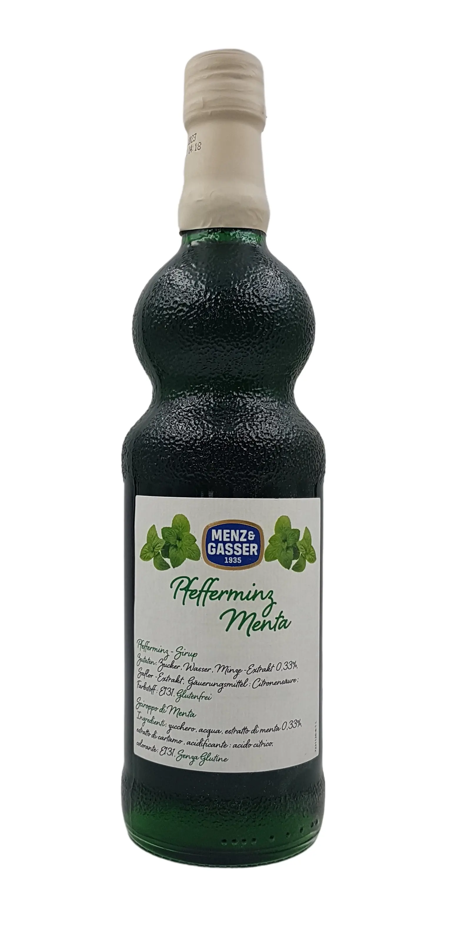 Sciroppo di Menta 750 ml Sciroppo di Menta 750 ml