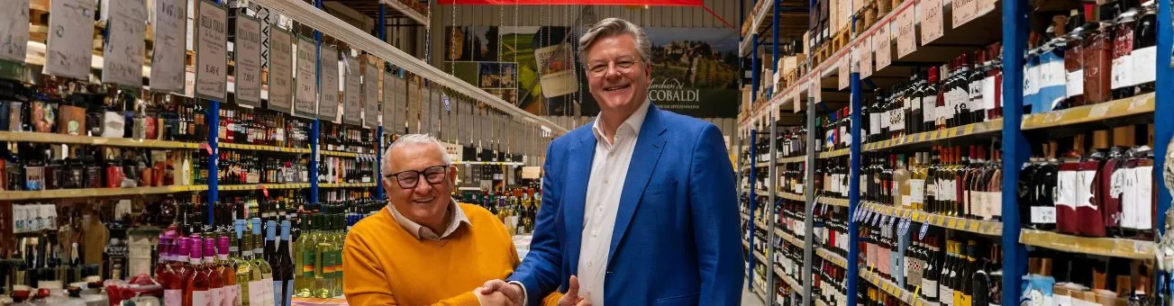 Peter-Christian Brockelmann tritt in die Geschäftsführung ein
