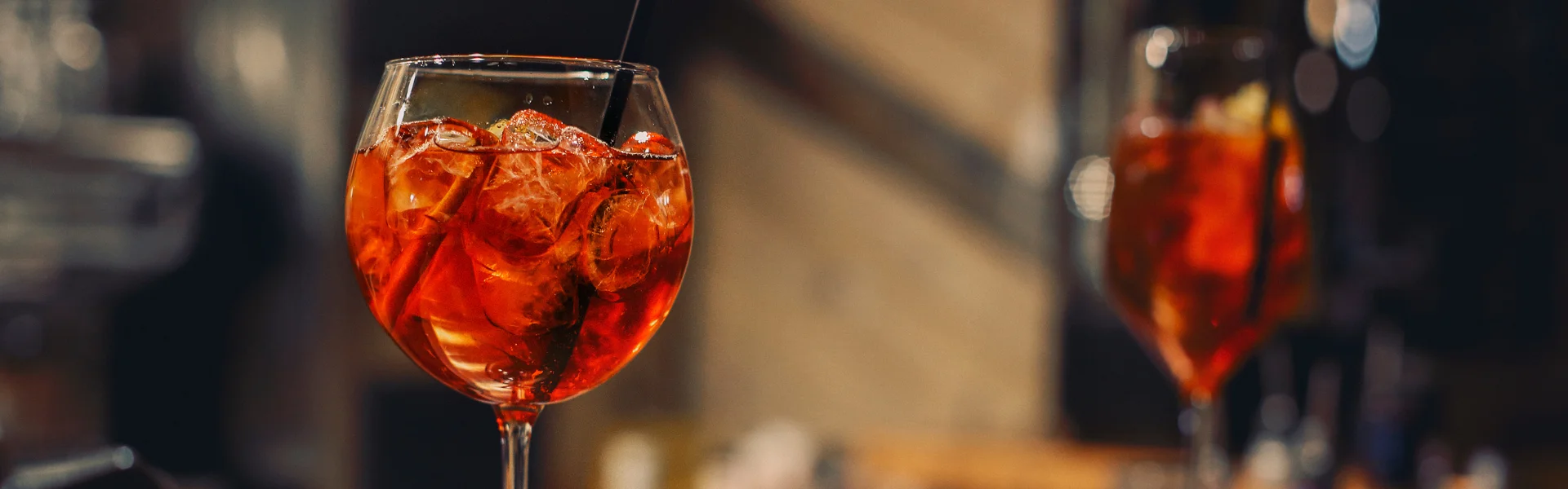 Aperitif aus Italien