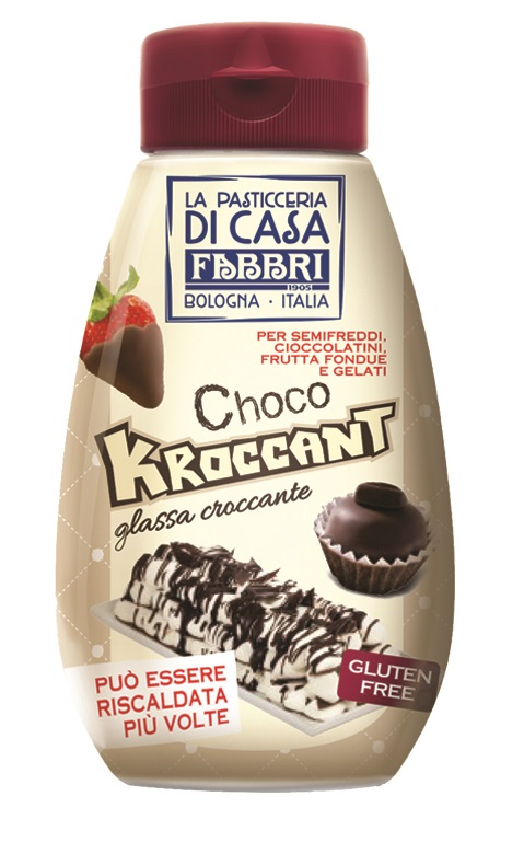 Fabbri, Mini Topping Choco Kroccant 180 g, Süßwaren, 0,18 kg