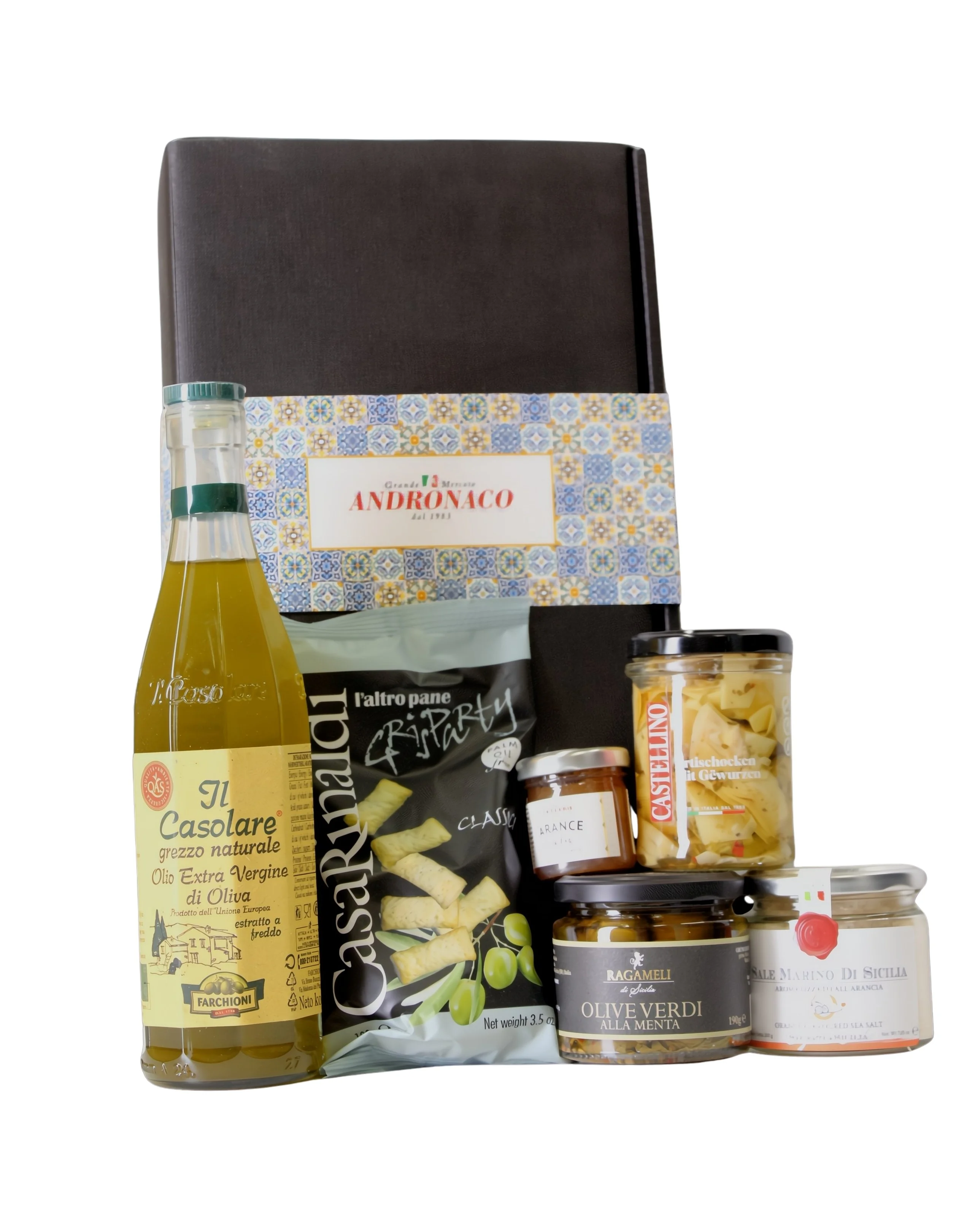 Geschenkset "Italia Speciale" Geschenkset "Italia Speciale"