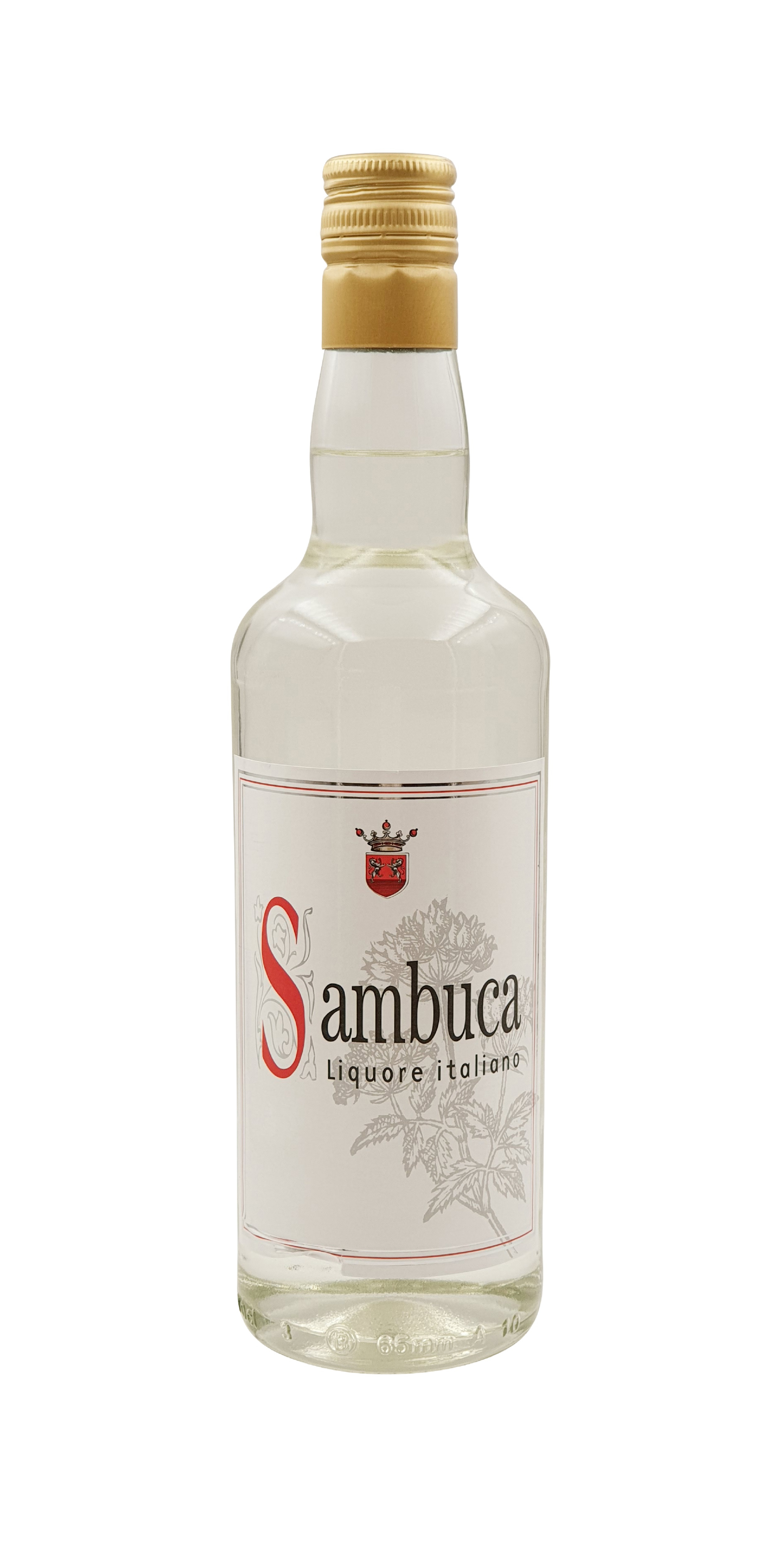 (19,99 €/l) Zanin Sambuca Liquore italiano