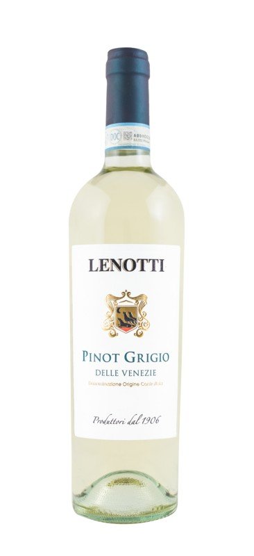 (10,65 €/l) Lenotti Pinot Grigio delle Venezie