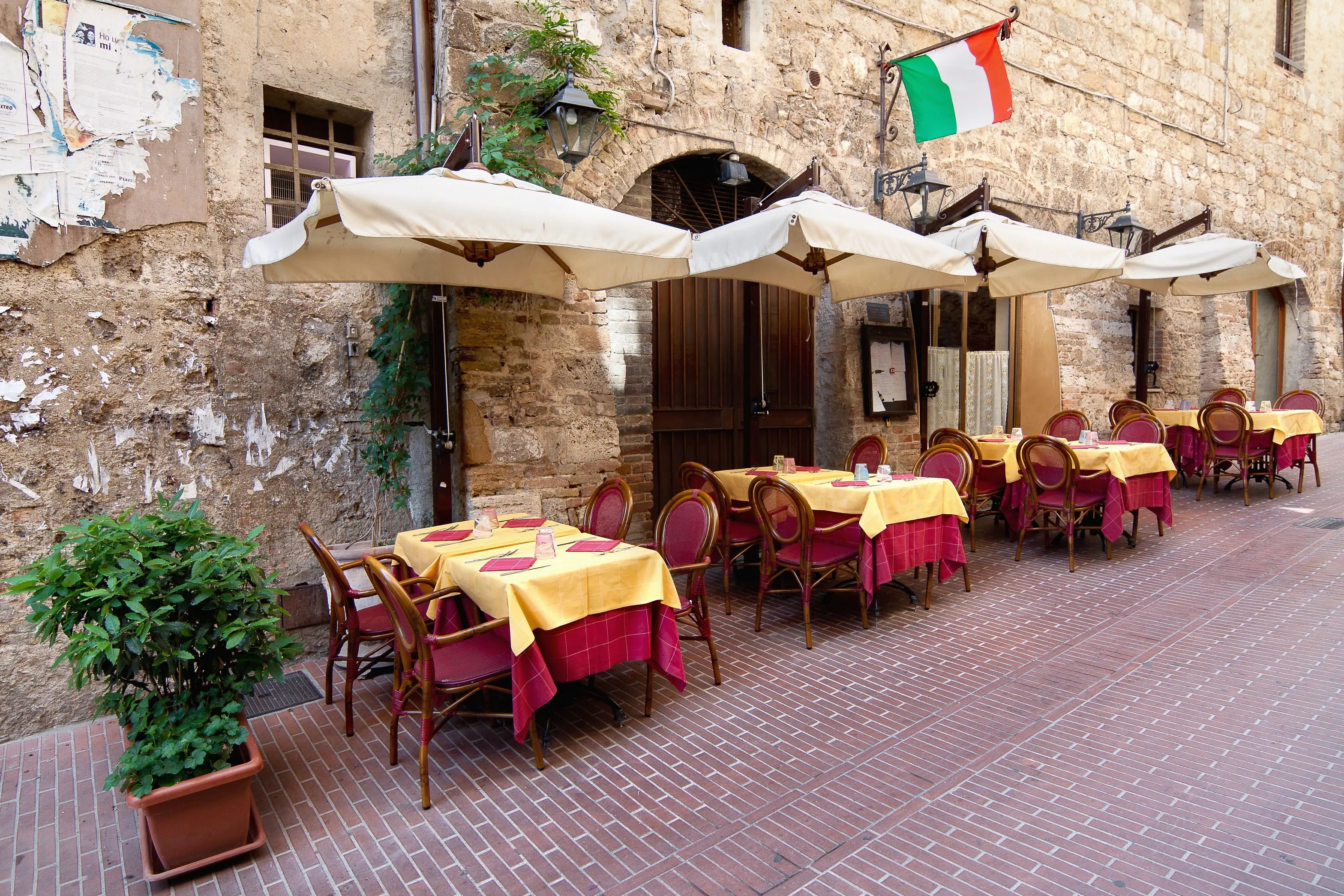 Kulinarisches Italien – Toskana