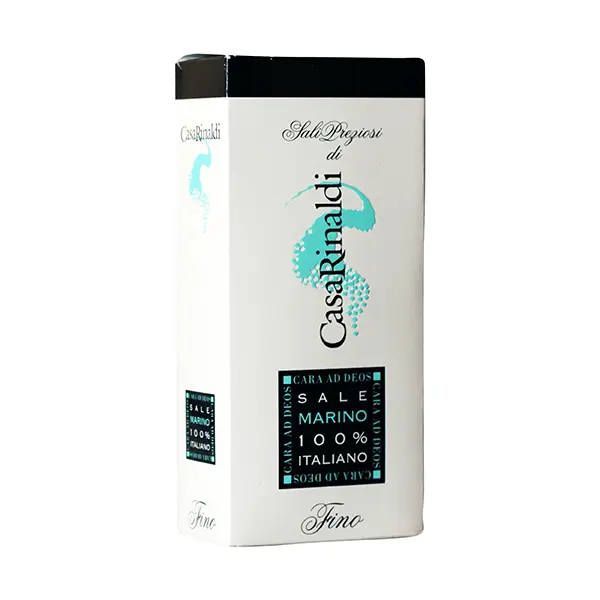 Sale Marino Fino 100 % Italiano 1 Kg Sale Marino Fino 100 % Italiano 1 Kg