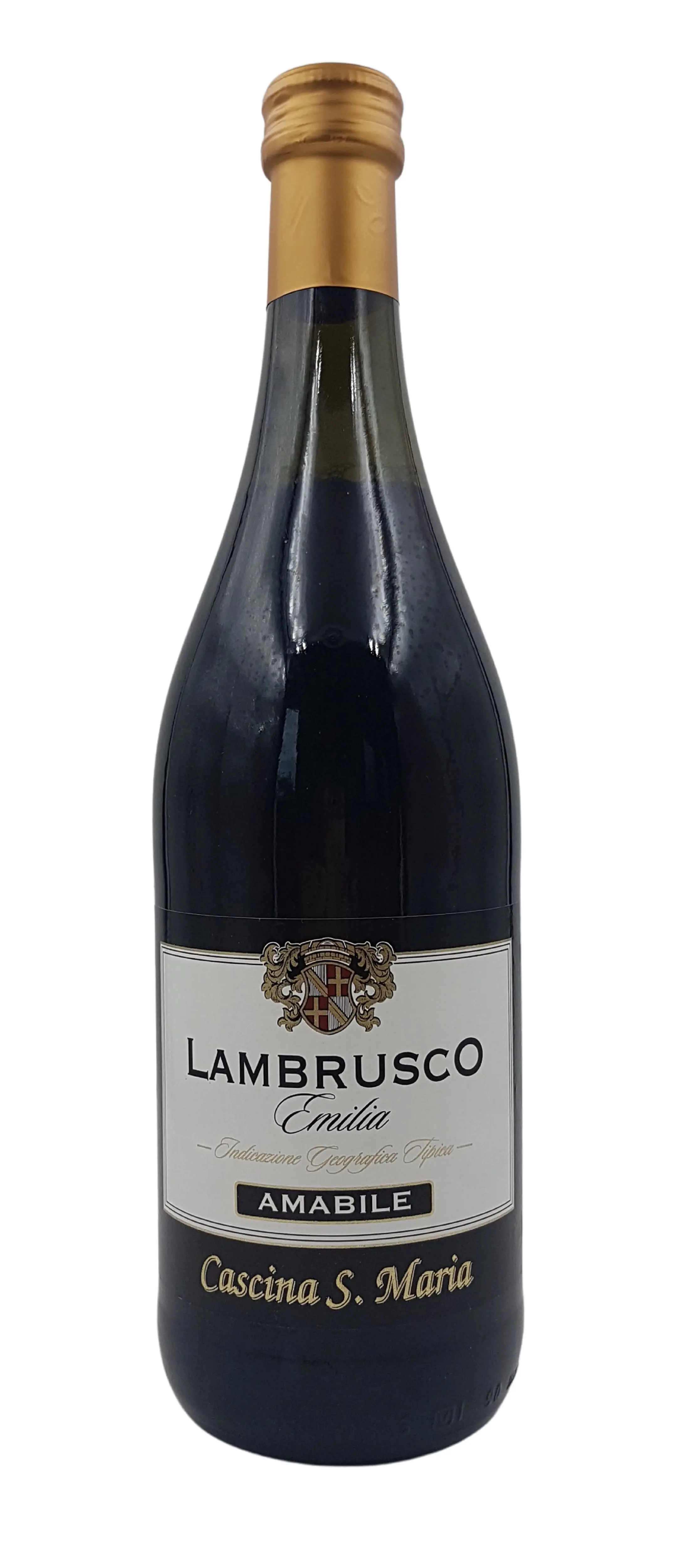 Cascina San Maria Lambrusco Emilia Amabile Cascina San Maria Lambrusco Emilia Amabile