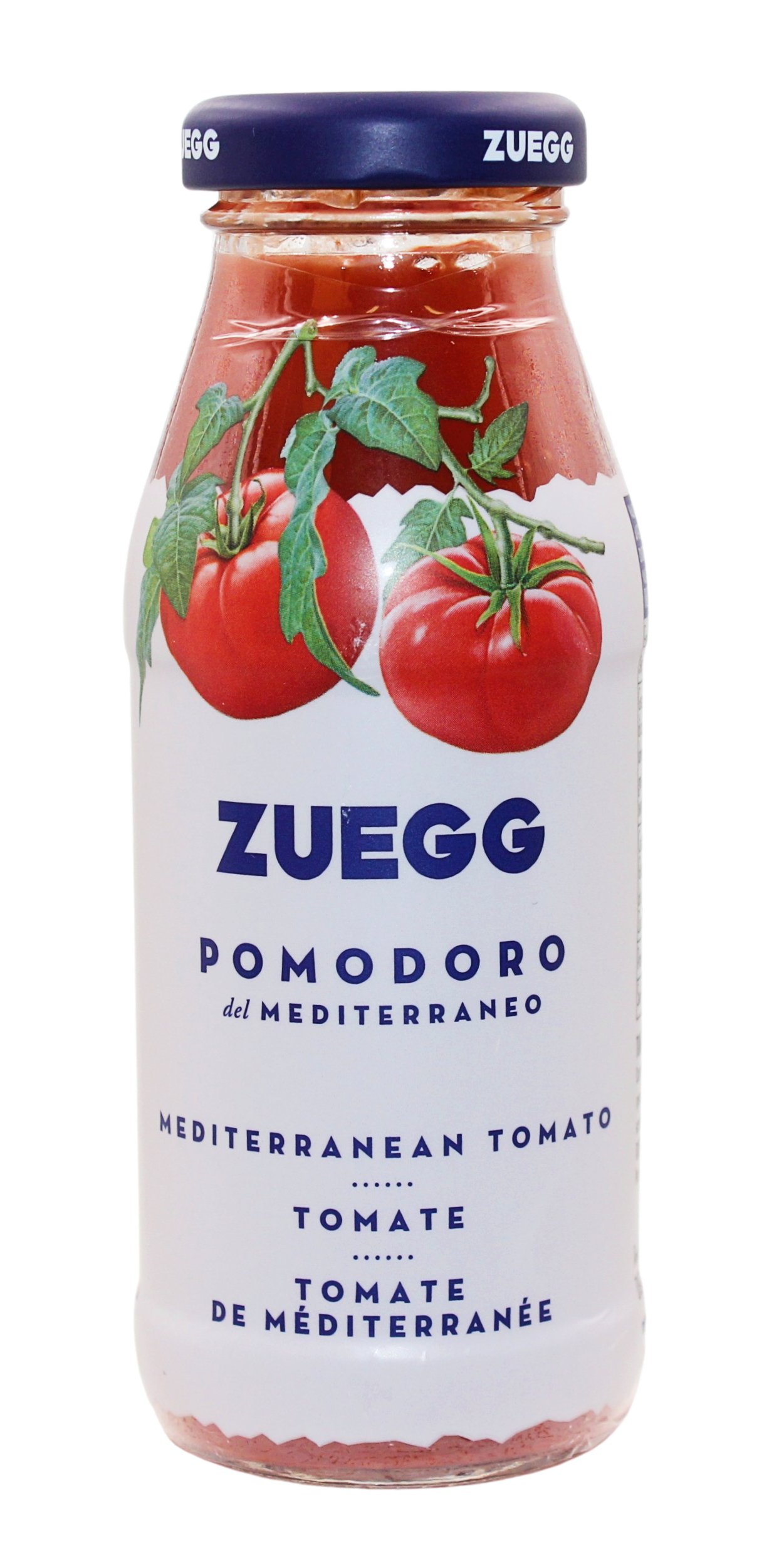 (5,95 €/l) Zuegg Succo di Pomodoro 200 ml