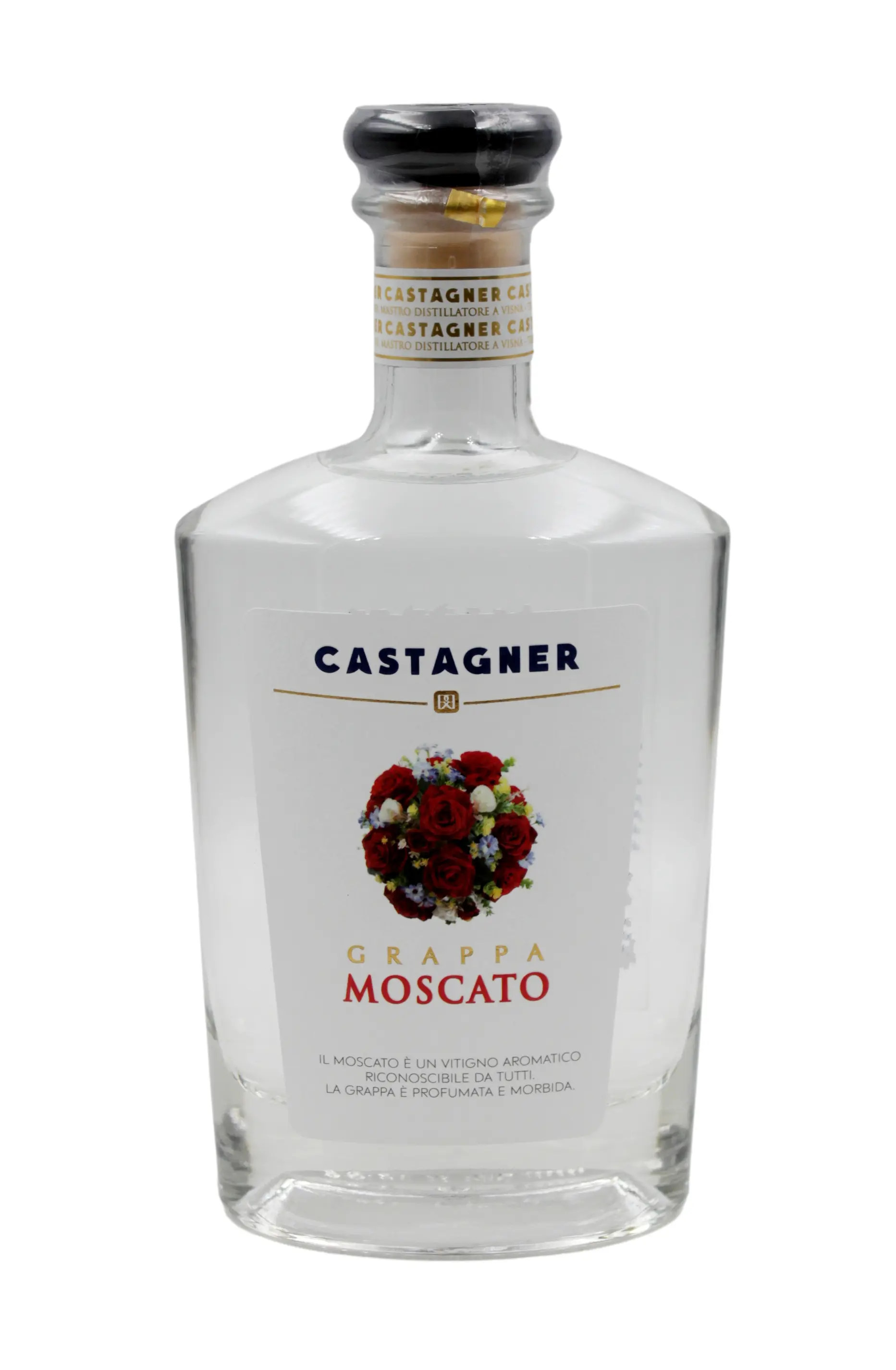 Grappa Moscato 35 cl Grappa Moscato 35 cl