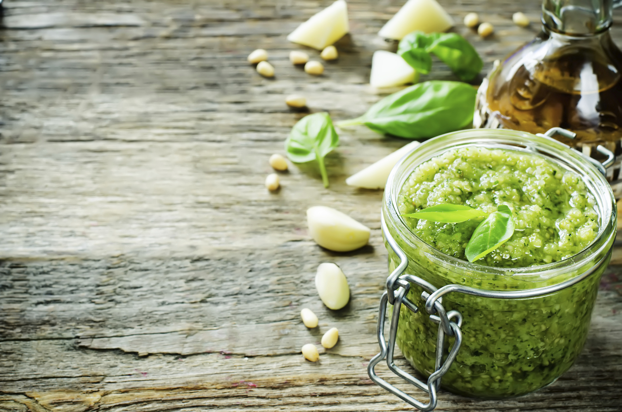 Pesto – ein vielfältiger Allrounder