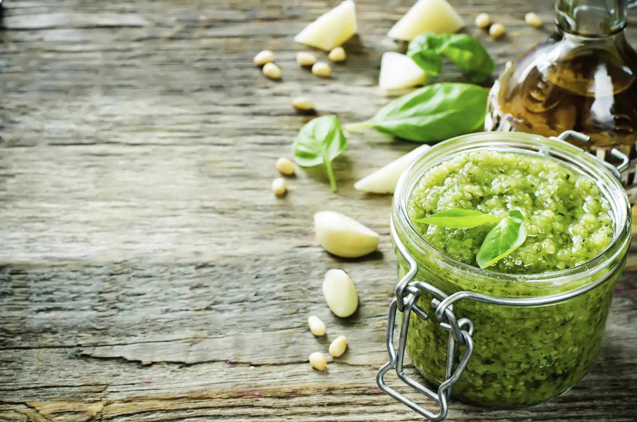 Pesto – ein vielfältiger Allrounder