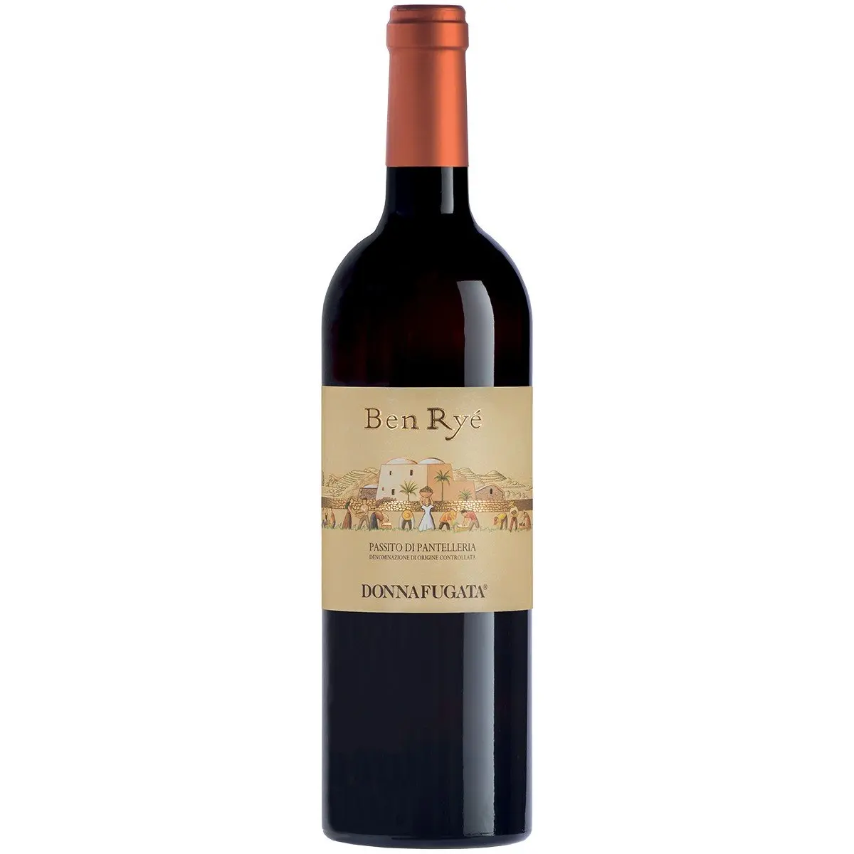 Ben Rye Passito 0,75 l Ben Rye Passito 0,75 l