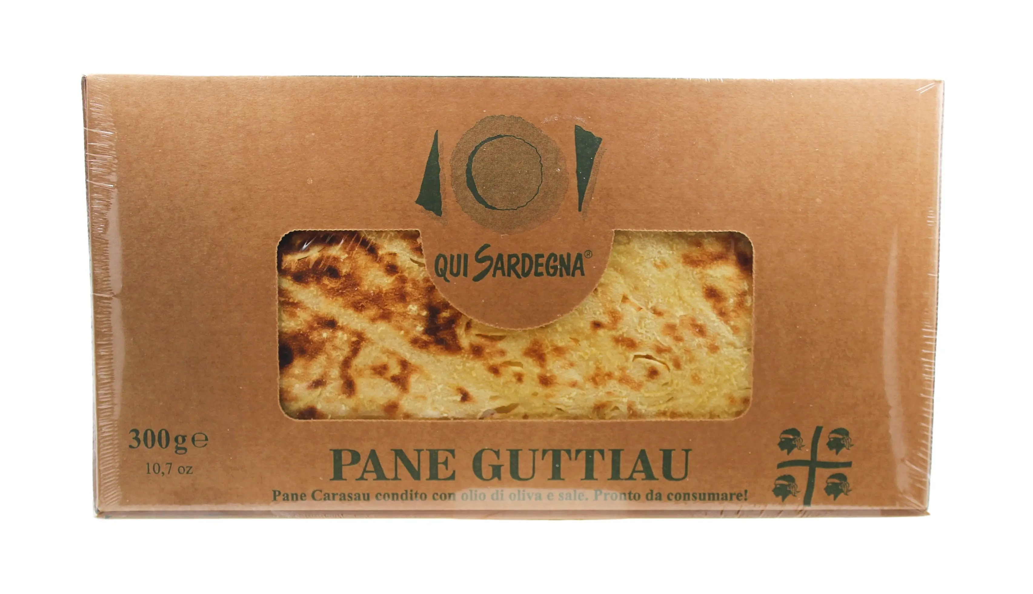 Pane Guttiau 300 g