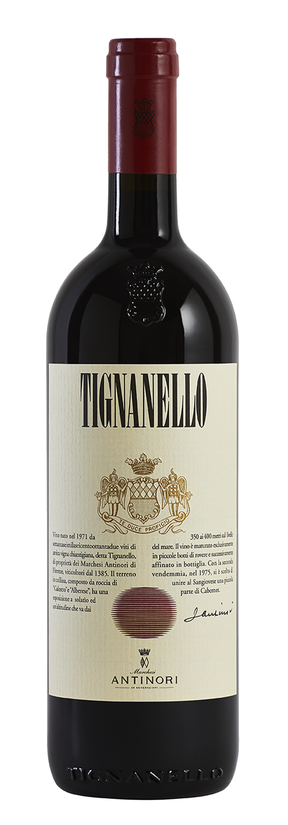 (226,65 €/l) Antinori Tignanello Rosso Toscana