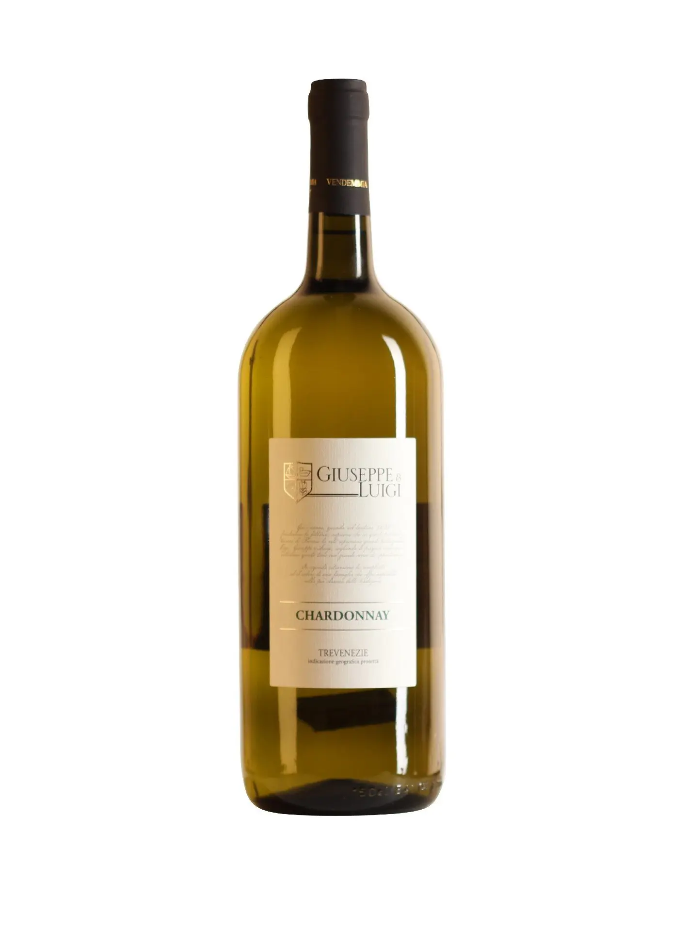Chardonnay Trevenezie Magnum 1,5 L G&L Chardonnay Trevenezie Magnum 1,5 L G&L