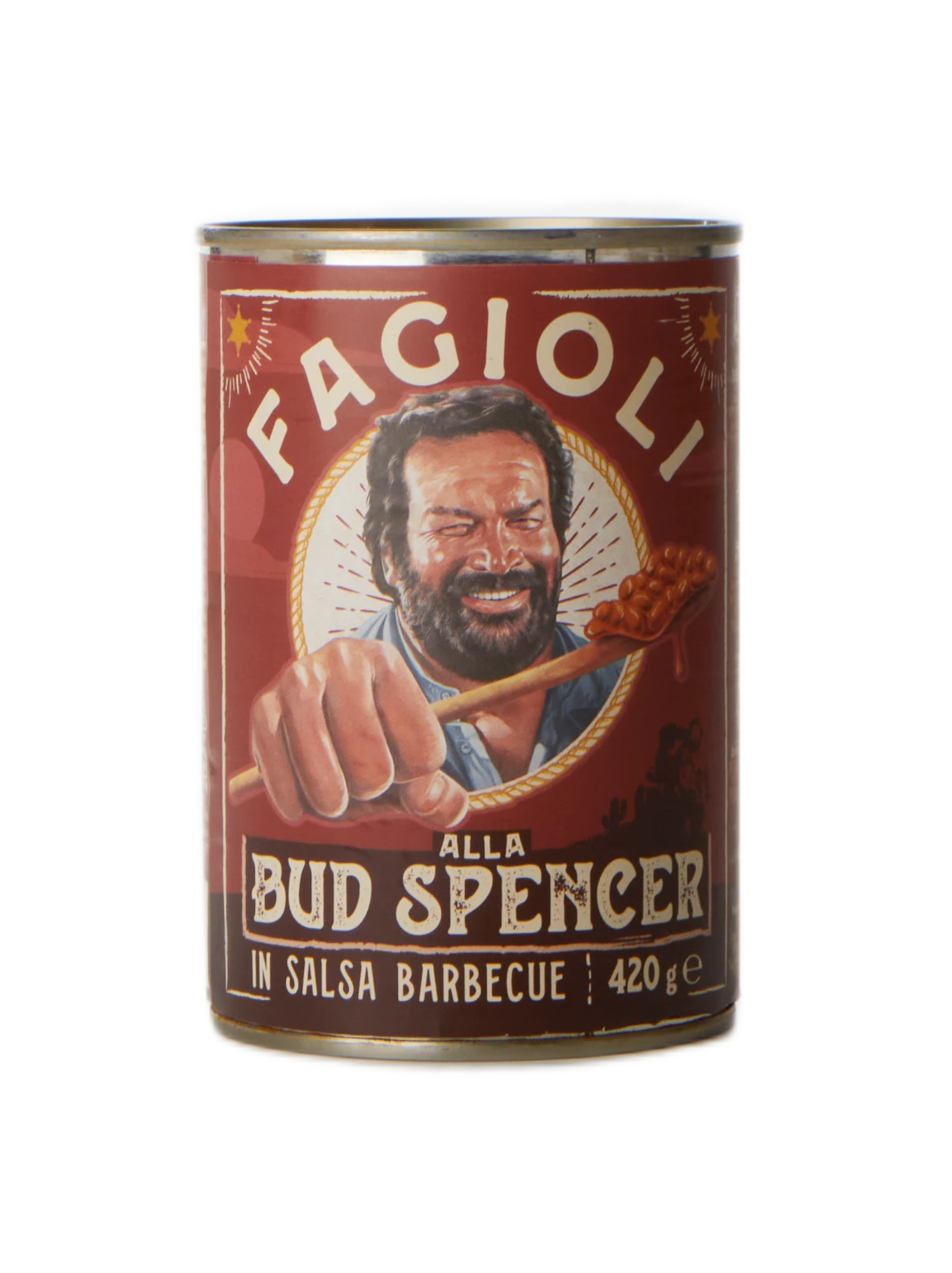 Fagioli Salsa Barbecue 400 g
