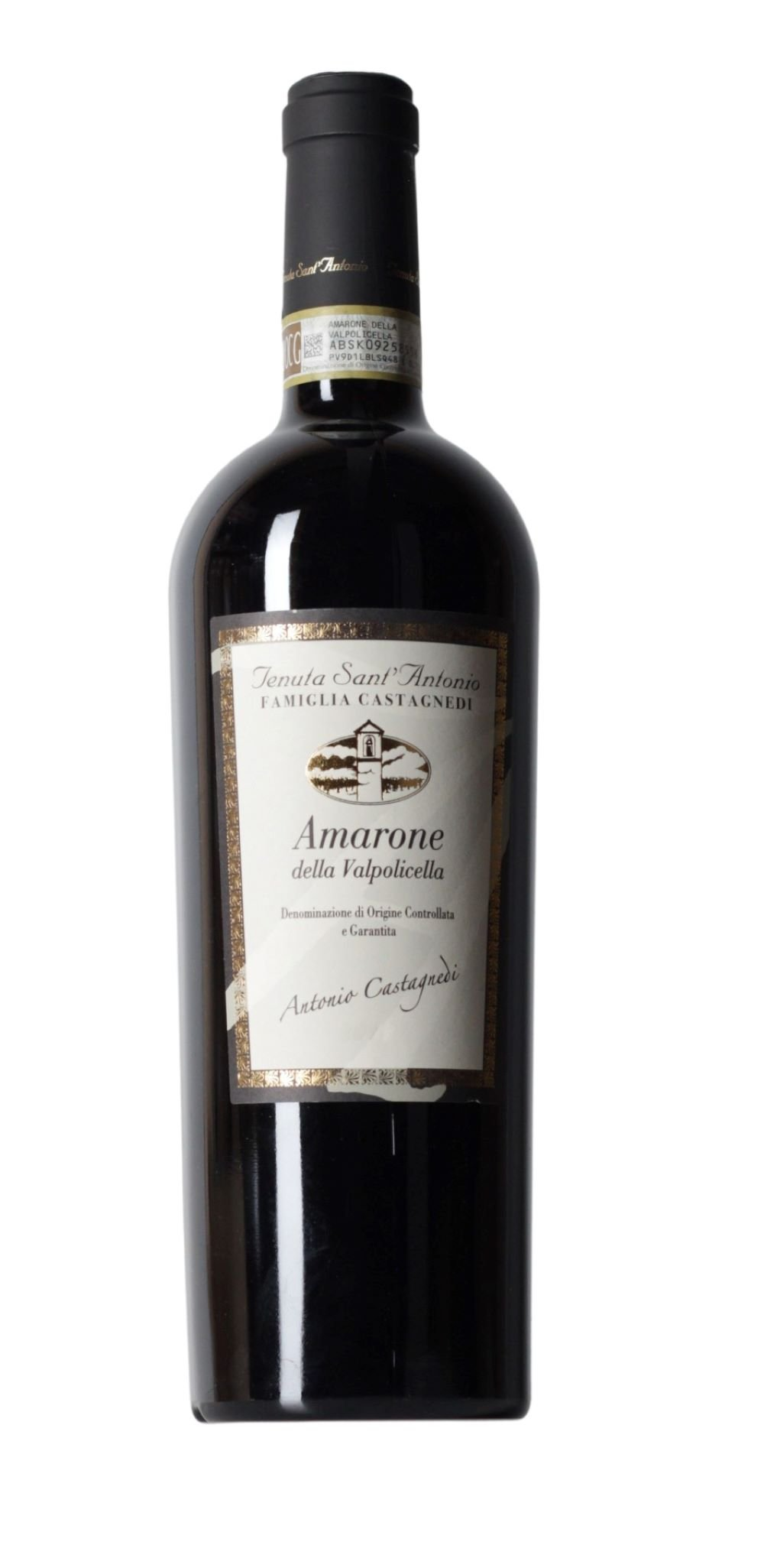 (37,32 €/l) Tenuta Sant'Antonio Amarone della Valpolicella Selezione Antonio Castagnedi