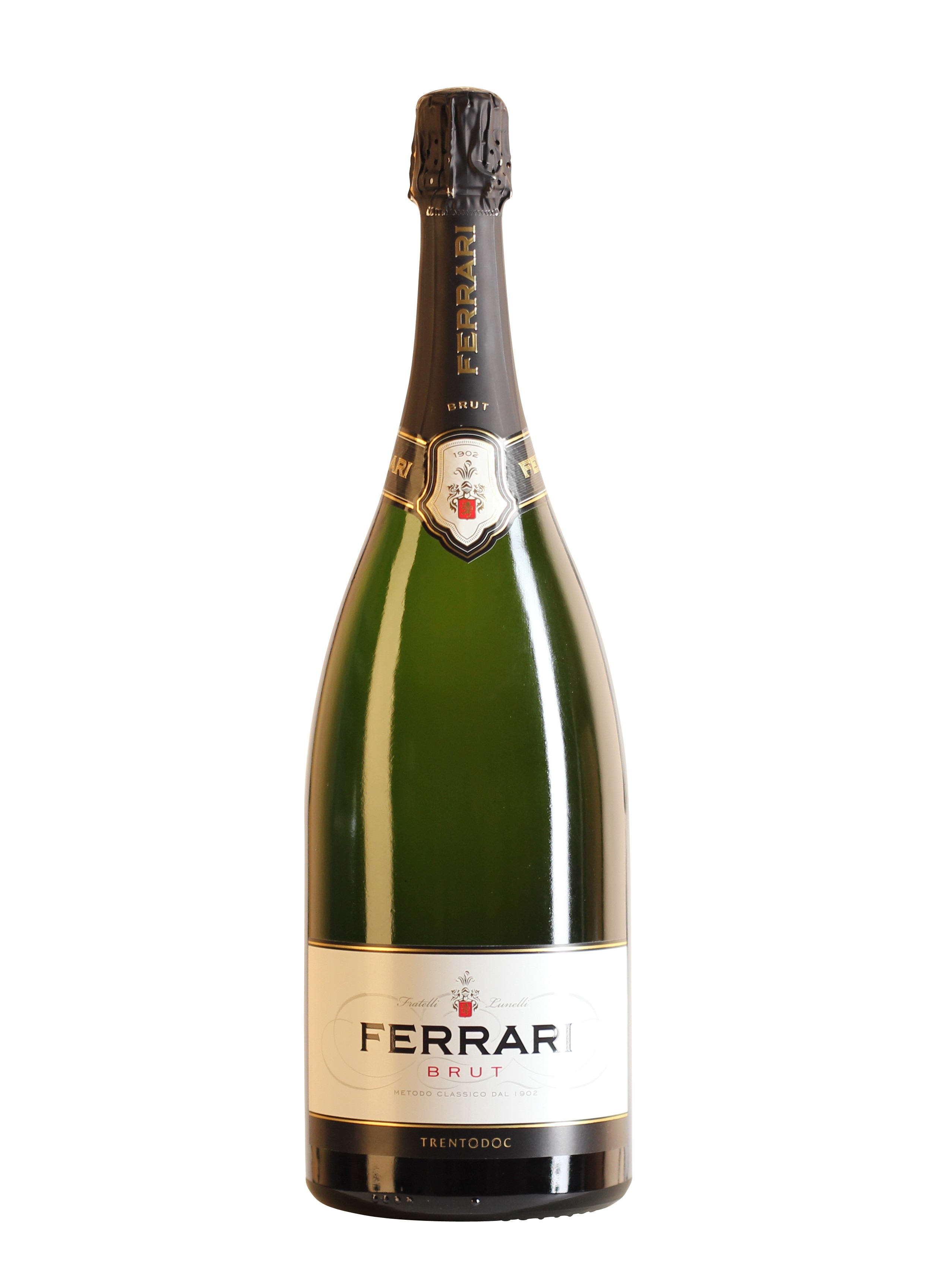 (33,33 €/l) Ferrari Ferrari Brut Magnum 1,5 L