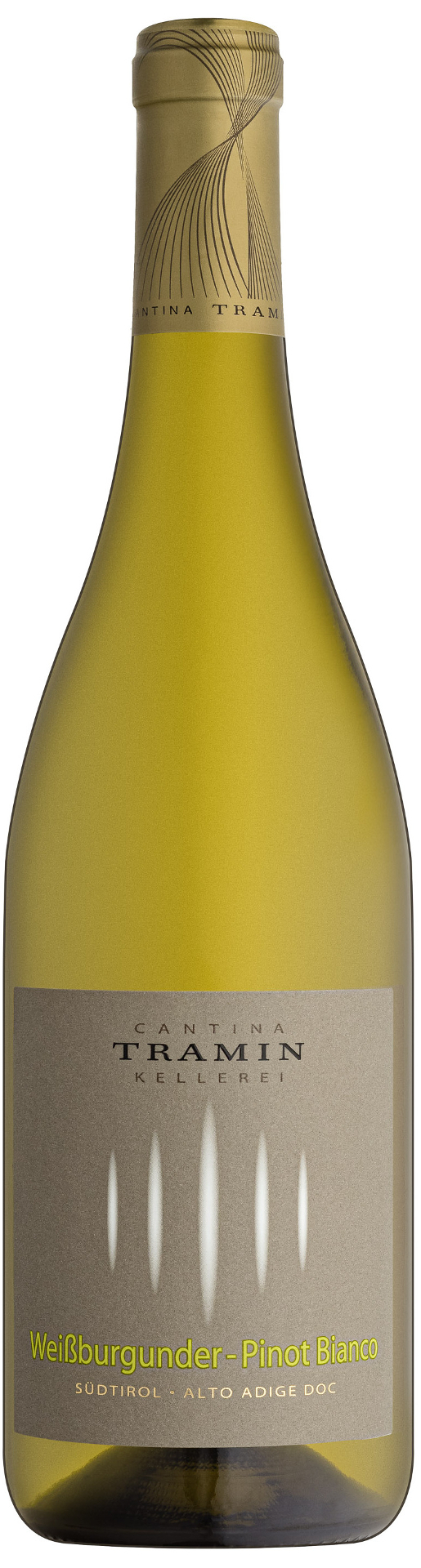 (17,32 €/l) Cantina Tramin Weißburgunder