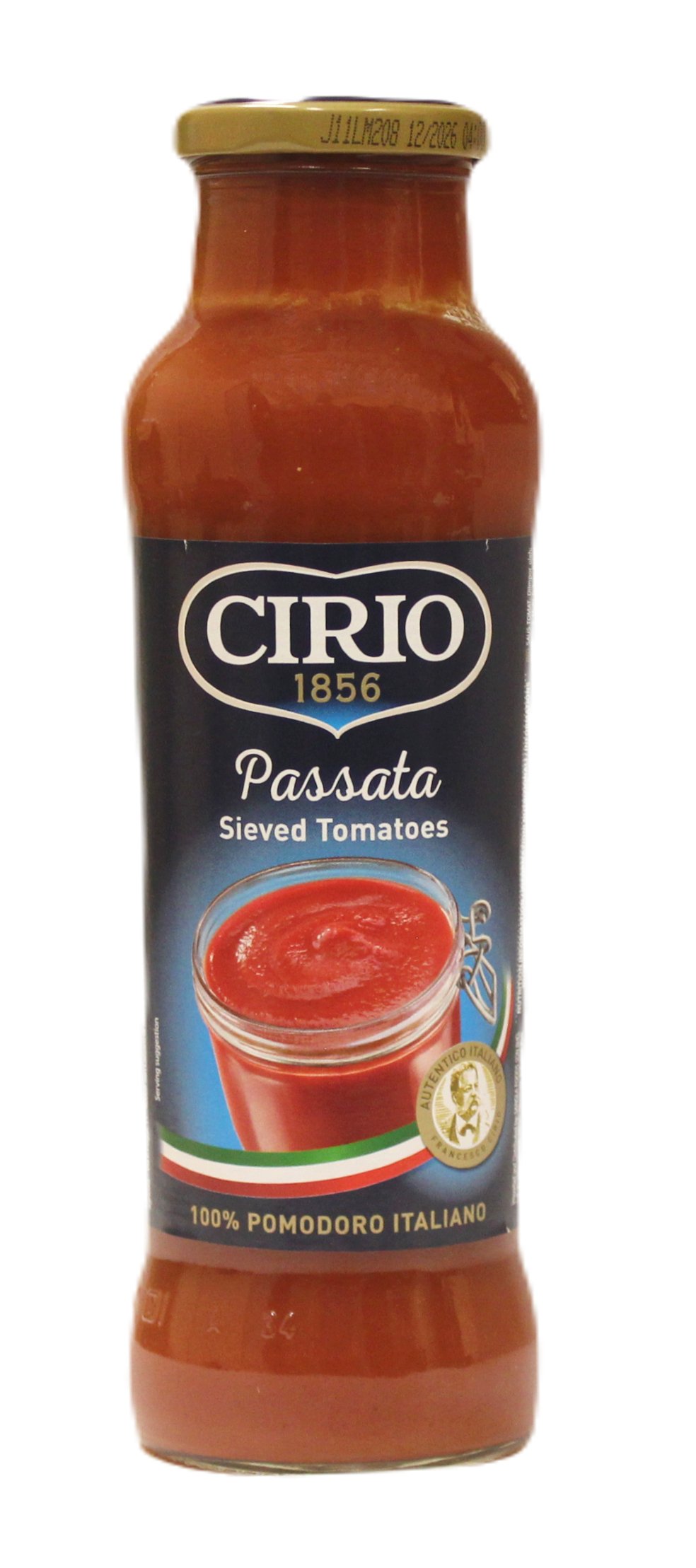 (2,27 €/kg) Cirio 1856 Passata 700 g