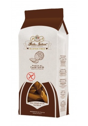 Pasta Natura, Pasta Tartufo senza glutine, Glutenfrei, 0,25 kg
