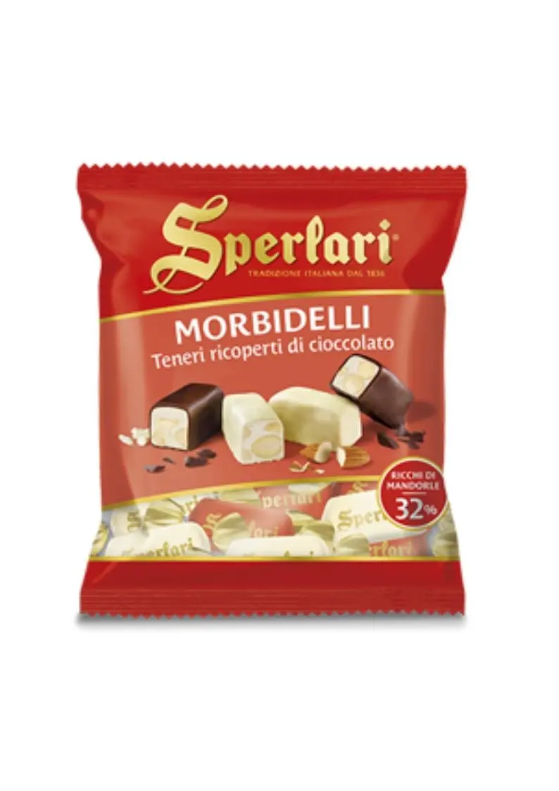 Torroncini Morbidelli 117g Torroncini Morbidelli 117g