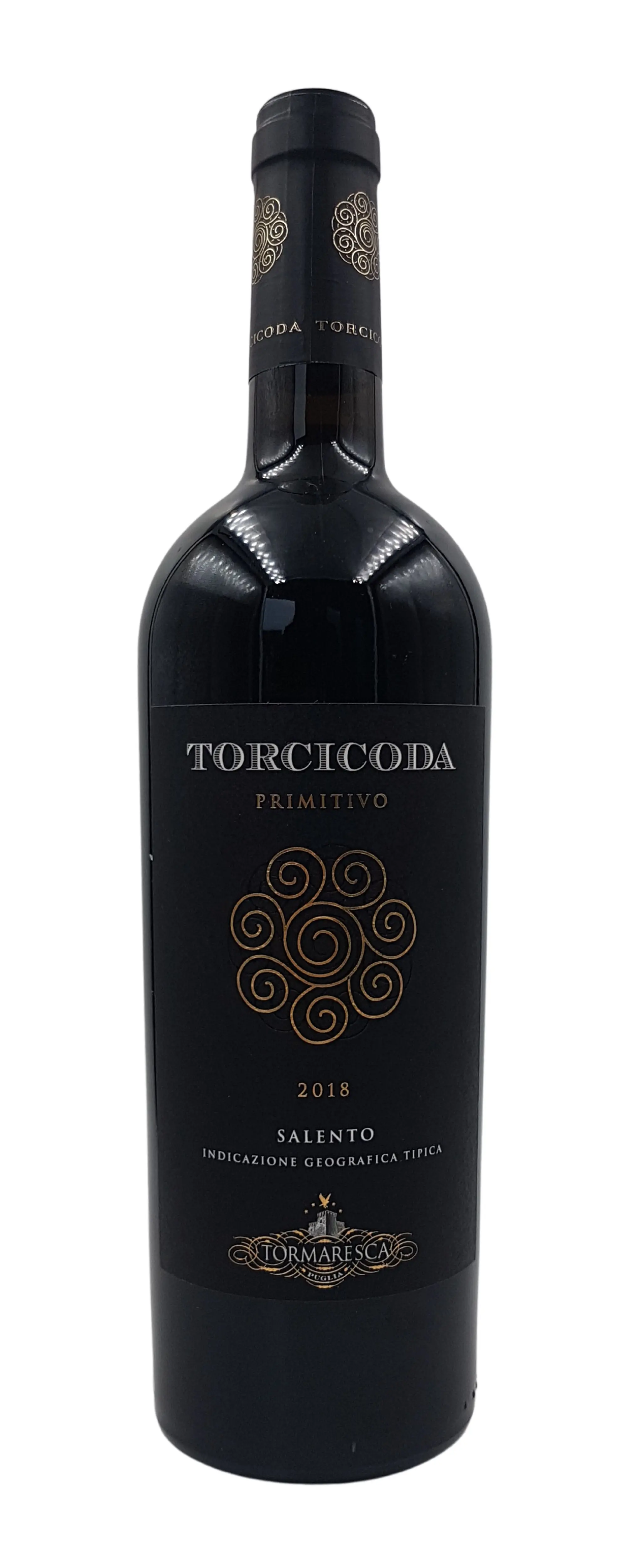 Torcicoda Primitivo Salento Torcicoda Primitivo Salento