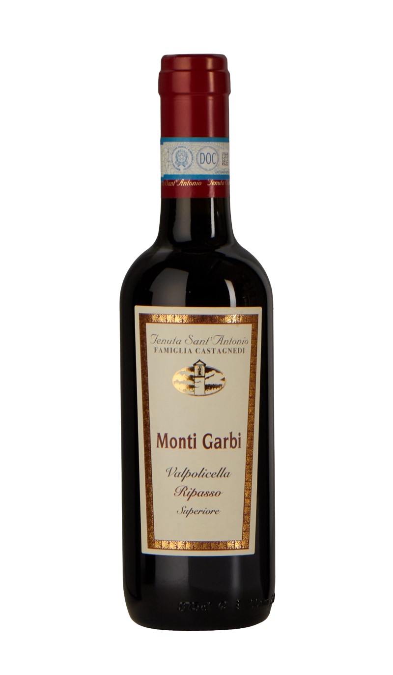 Monti Garbi Valpolicella Superiore Ripasso 0,375 l