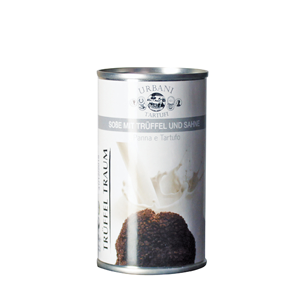 Urbani Tartufi, Urbani Tartufi Panna e Tartufo, Saucen & Pesto, 0,18 kg