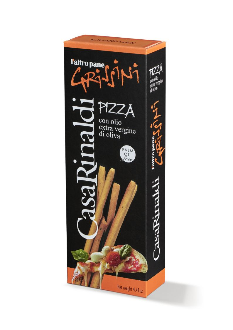 Casa Rinaldi Grissini Pizza 125g (14,32 €/kg)