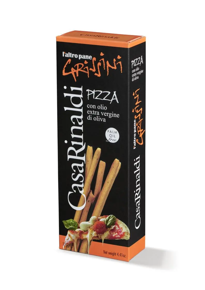 Grissini Pizza 125g Grissini Pizza 125g