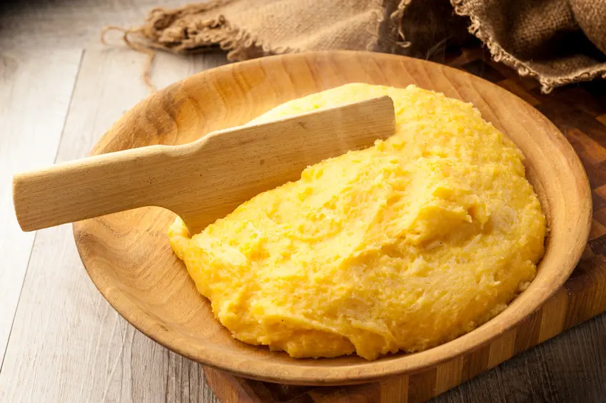 Lecker Sattmacher: Polenta kochen und genießen