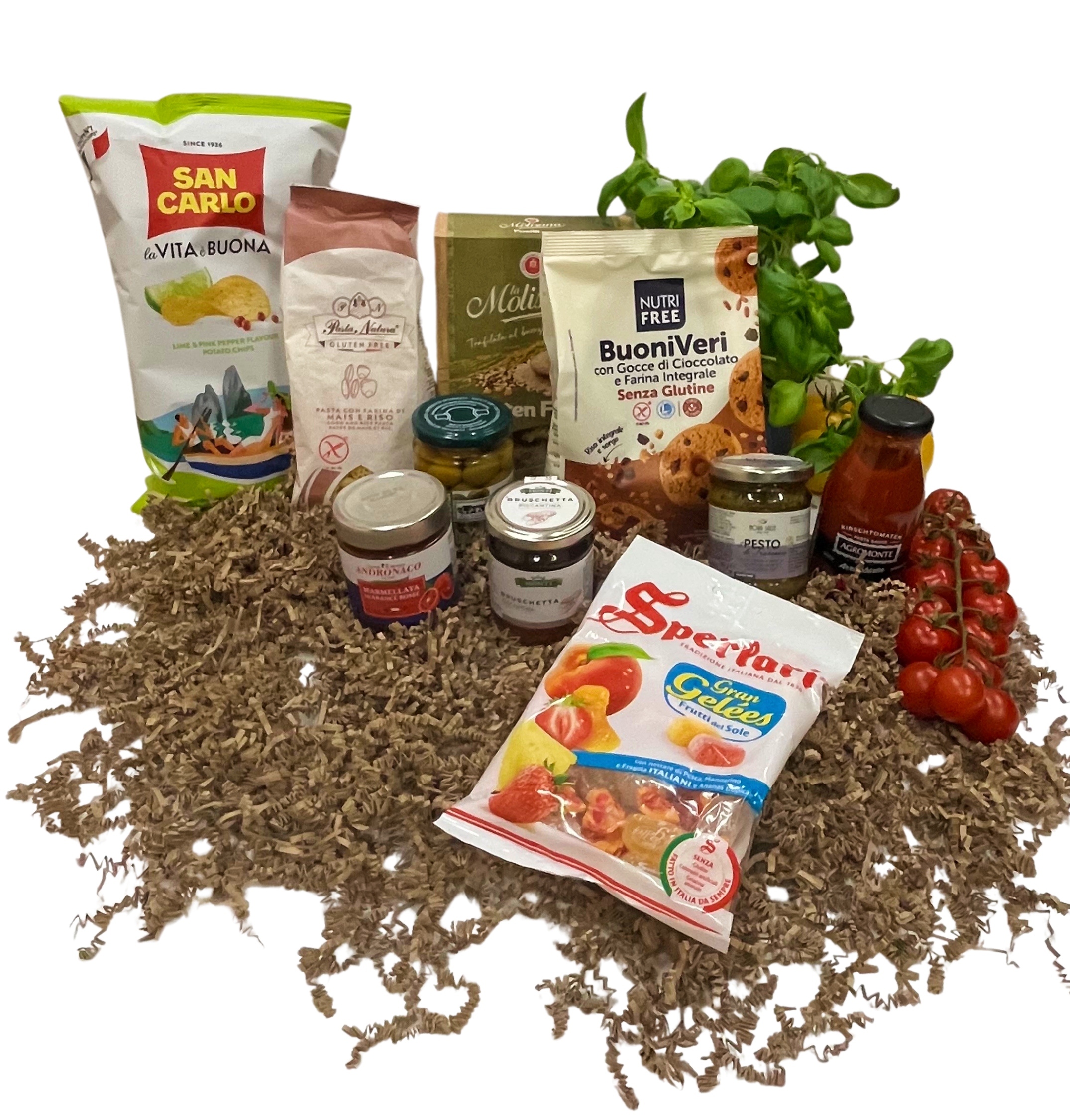 Geschenkset Glutenfrei Geschenkset Glutenfrei