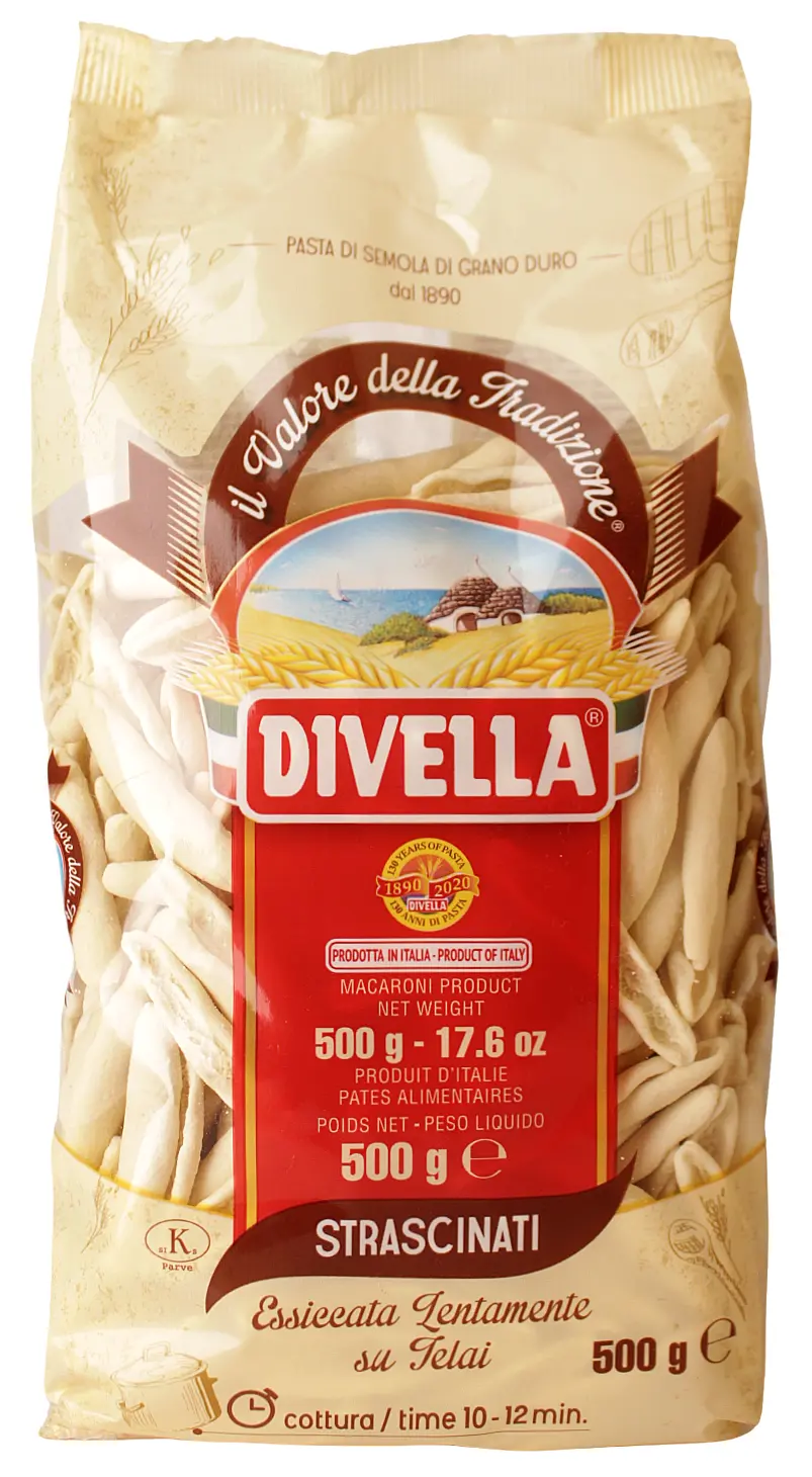 Strascinati Artigianali 500 g Strascinati Artigianali 500 g