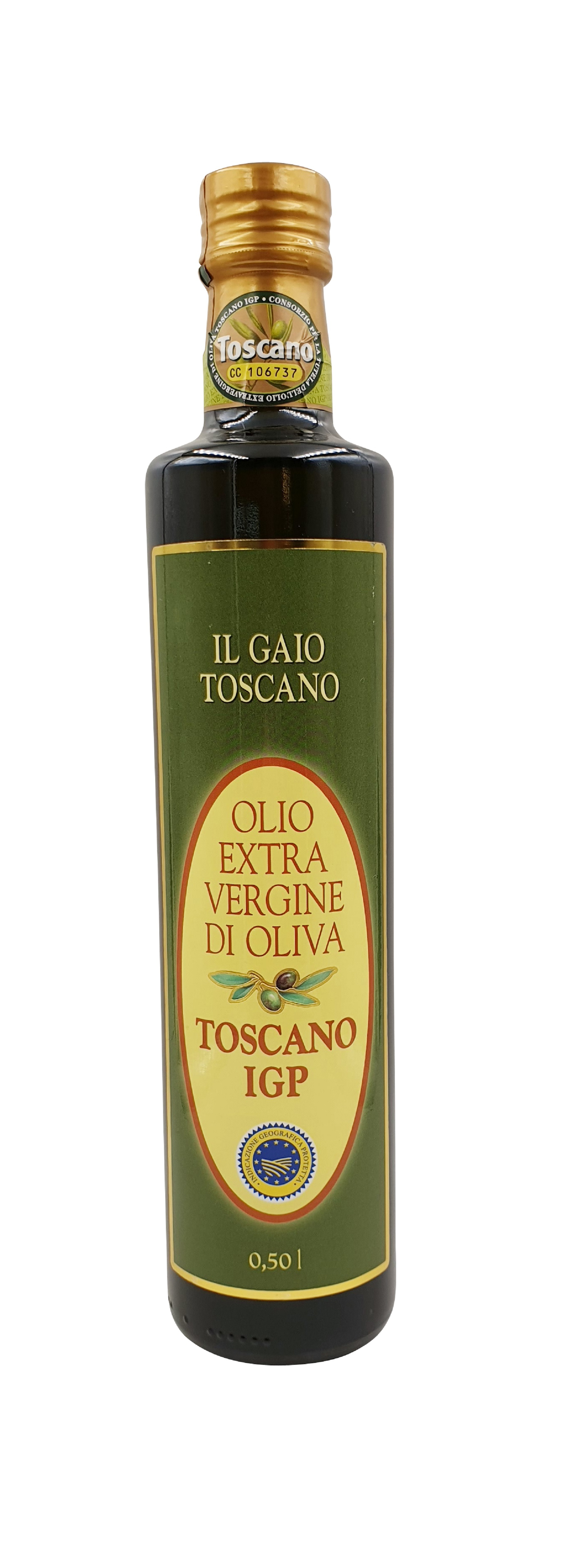 (29,98 €/l) Il Gaio Toscano Olio Extra Vergine di Oliva Toscano IGP