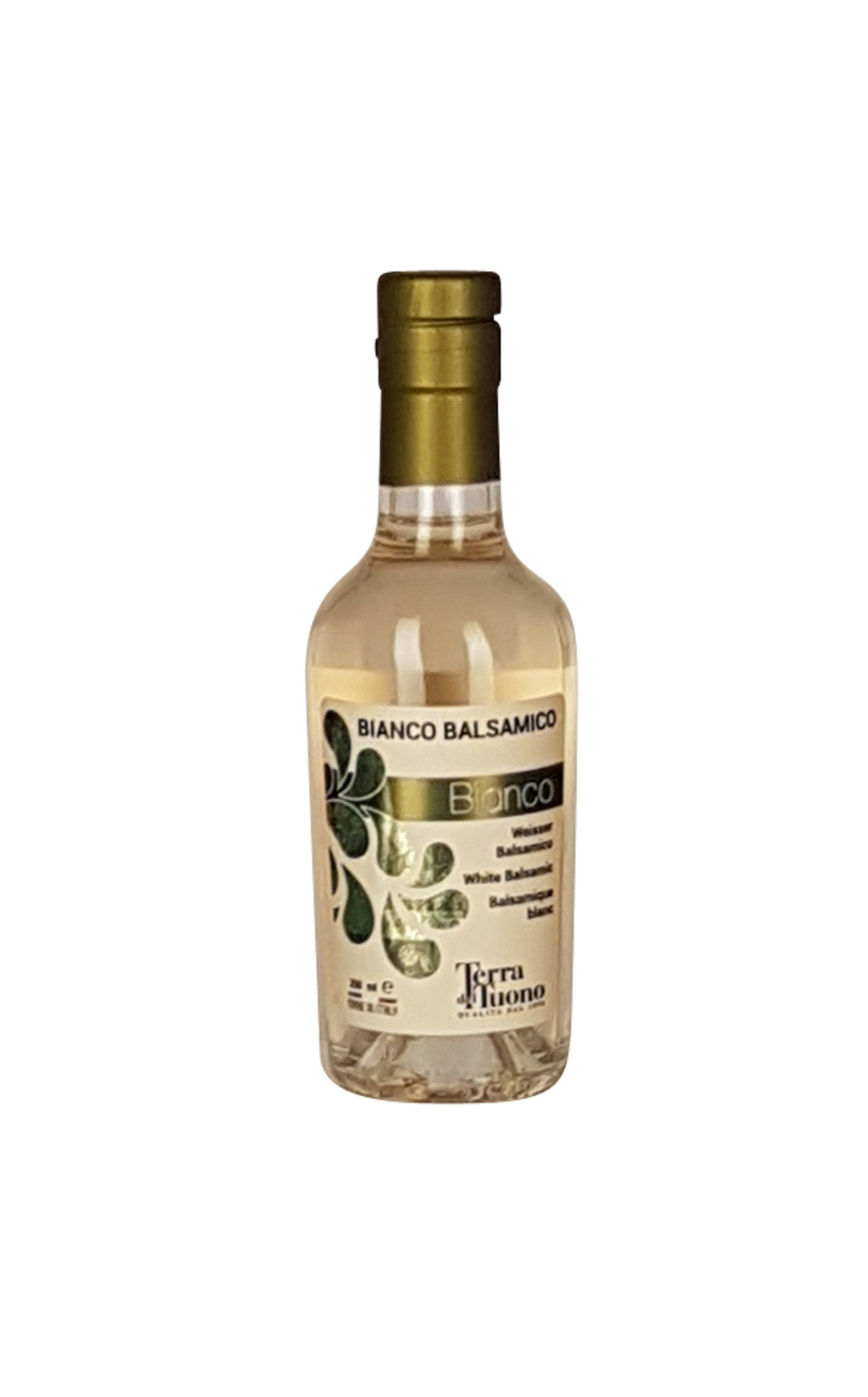 Terra del Tuono, Bianco Balsamico, Balsamico & Essig, 0,25 l